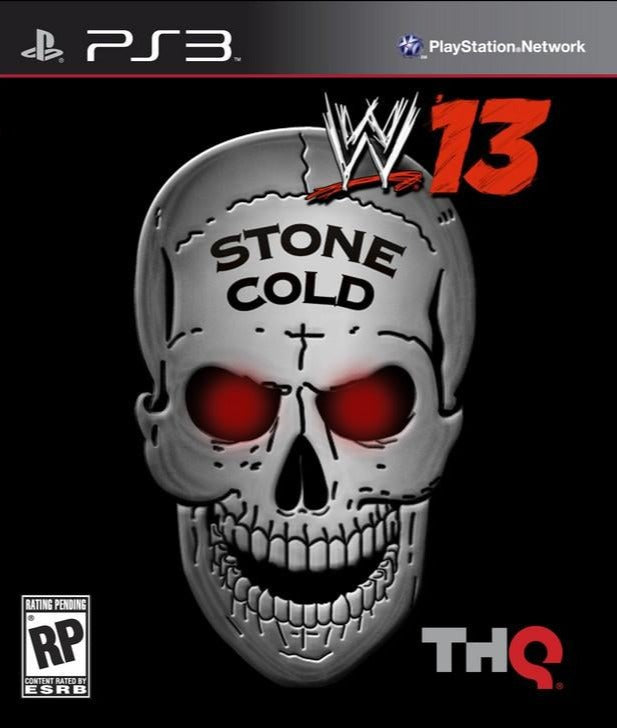 WWE '13: Austin 3:16 Edition (Playstation 3)