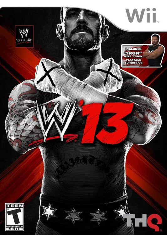 WWE '13 (Wii)