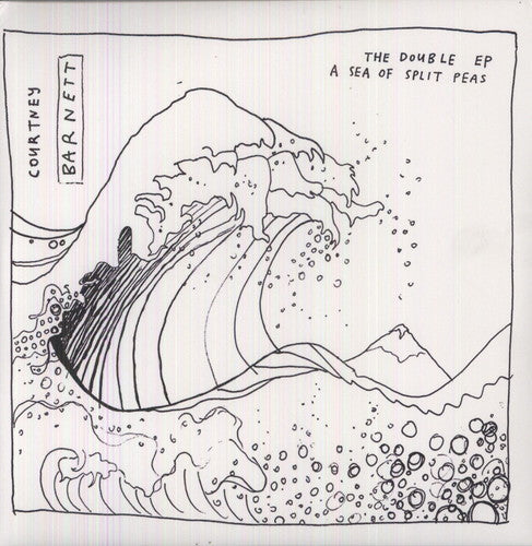 Double EP: A Sea Of Split Peas [Vinyl Import]
