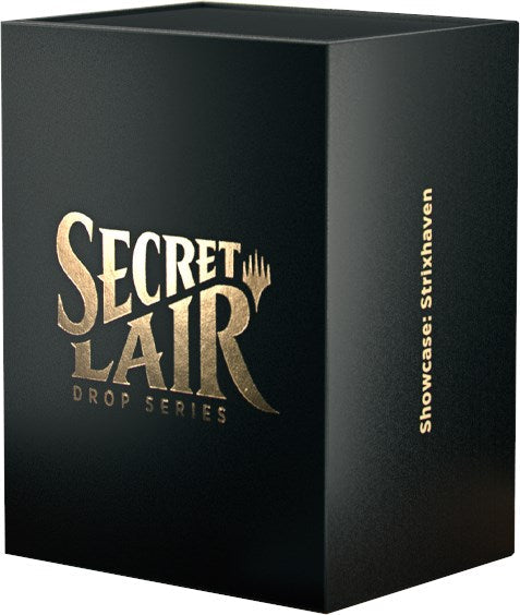 Secret Lair Superdrop: Showcase: Strixhaven - Non-Foil Edition [SLD]