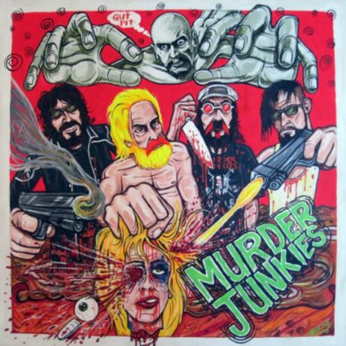 Gut Pit [7" Vinyl]