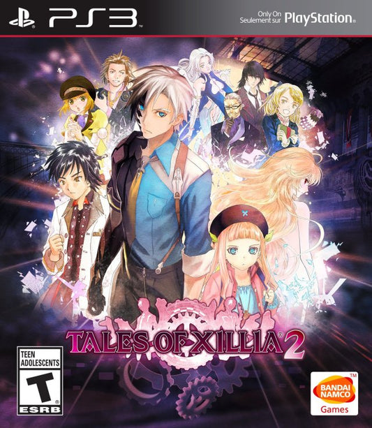 Tales of Xillia 2 (Playstation 3)