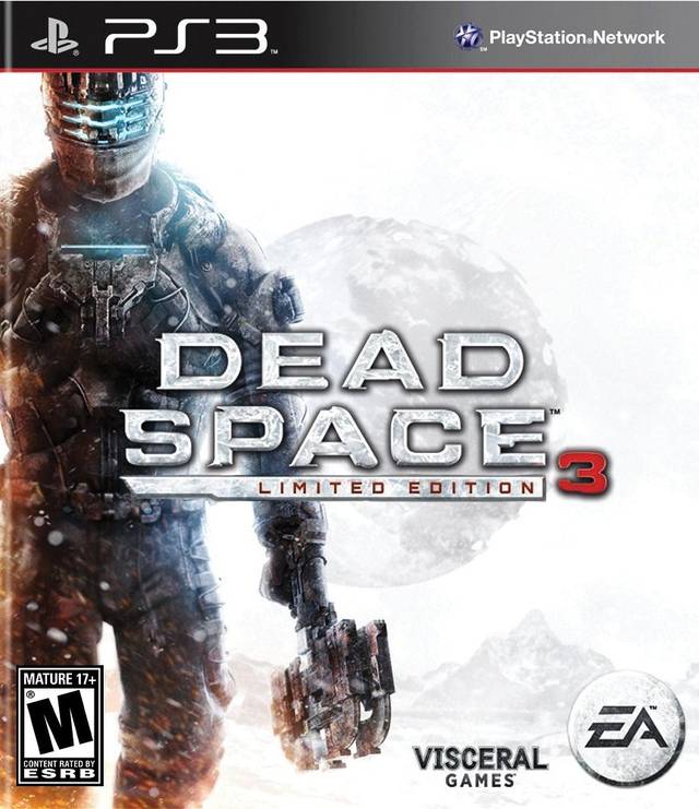 Dead Space 3: Limited Edition (Playstation 3)