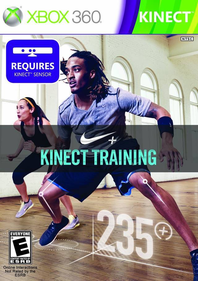 Nike+ Kinect Training (Xbox 360)