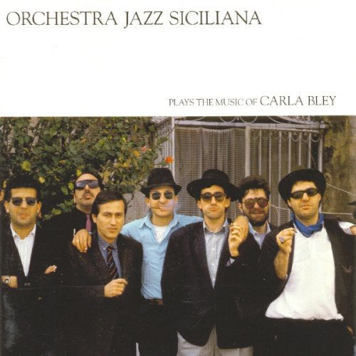 Carla Bley / Orchestra Jazz Siciliana - Plays the Music of Carla Bley [LP]