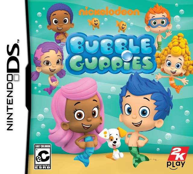 Bubble Guppies (Nintendo DS)