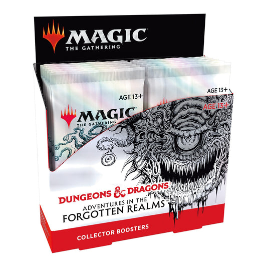 Adventures in the Forgotten Realms - Collector Booster Display [AFR]