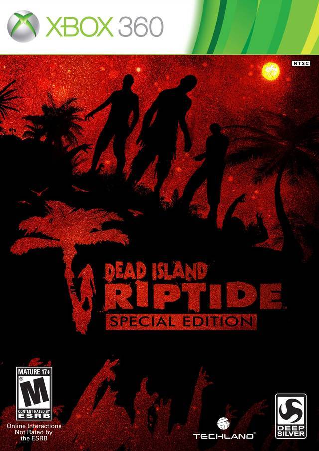 Dead Island: Riptide Special Edition (Xbox 360)