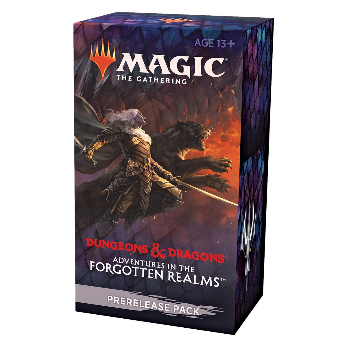 Adventures in the Forgotten Realms - Prerelease Pack [AFR]