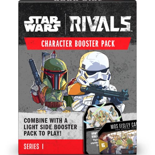 Star Wars Rivals: S1 Dark Side Character Pack