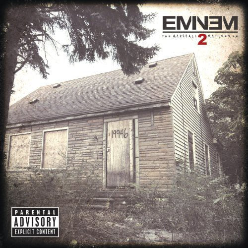 The Marshall Mathers LP2 [LP]