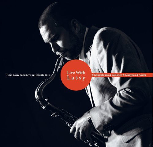 Live with Lassy [LP]