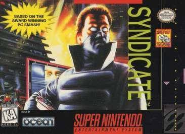 Syndicate (Super Nintendo)