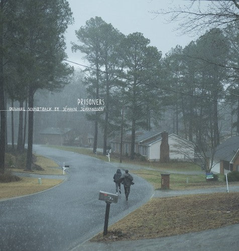 Prisoners (Original Soundtrack) [LP]