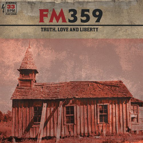 Truth Love & Liberty [Vinyl]