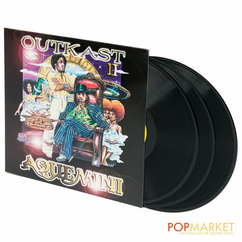 Aquemini [3LP]