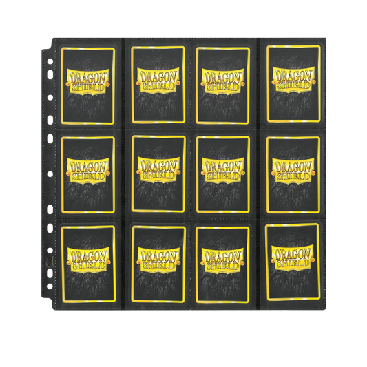 24 Pocket Pages - Non-Glare - Standard Size
