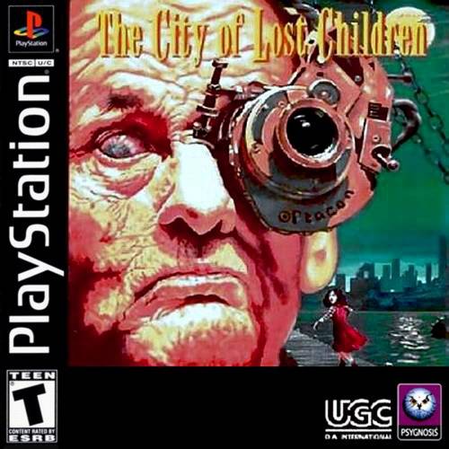 The City of Lost Children (Playstation)