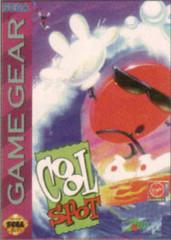 Cool Spot (Sega Game Gear)