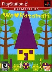 We Love Katamari (Greatest Hits) (Playstation 2)