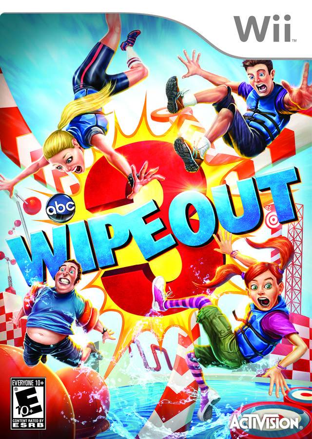 Wipeout 3 (Wii)