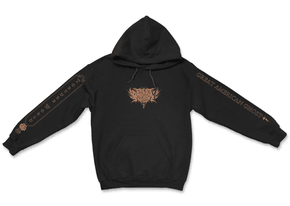 Great American Ghost - Torture World Art Hoodie