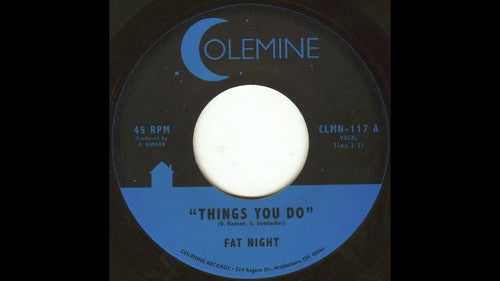 Things You Do [7" Vinyl]