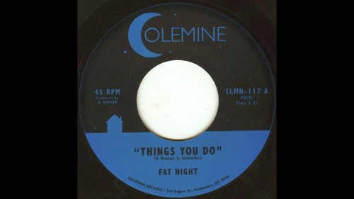 Things You Do [7" Vinyl]