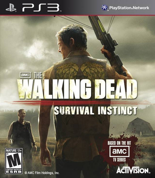 The Walking Dead: Survival Instinct (Playstation 3)