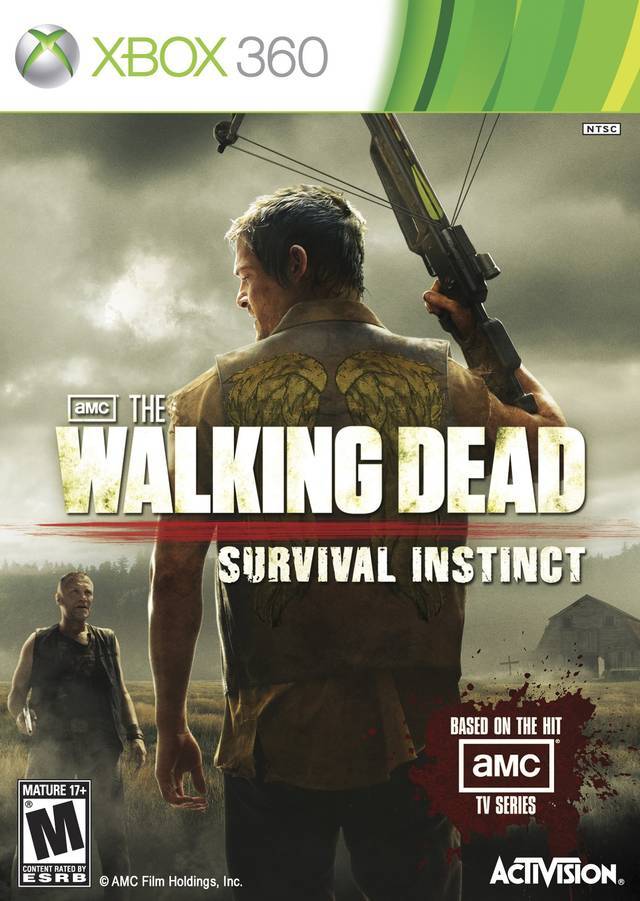 The Walking Dead: Survival Instinct (Xbox 360)