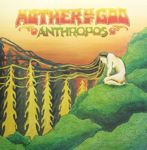 Anthropos [Colored Vinyl] [180 Gram]