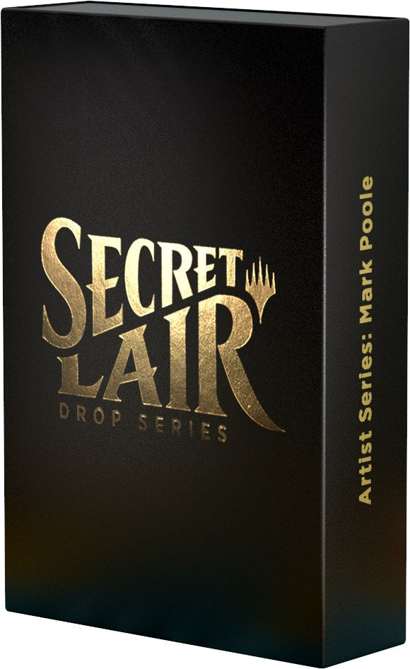 Secret Lair Drop: Artist Series: Mark Poole - Non-Foil Edition [SLD]
