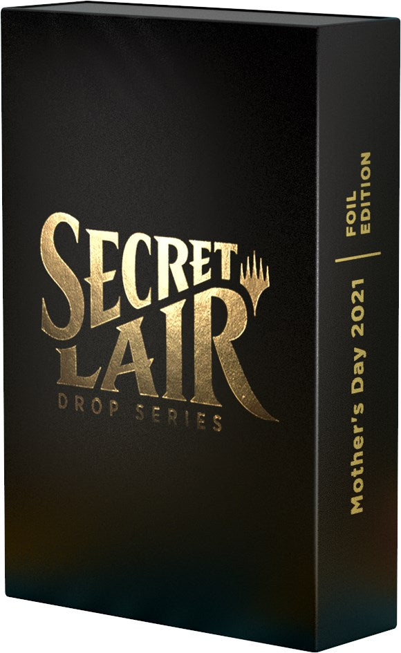 Secret Lair Drop: Mother's Day 2021 - Traditional Foil Edition [SLD]