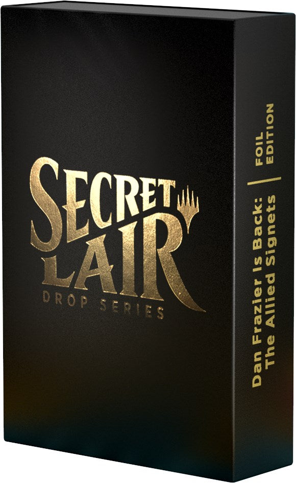 Secret Lair Drop: Dan Frazier is Back: The Allied Signets - Foil Etched Edition [SLD]