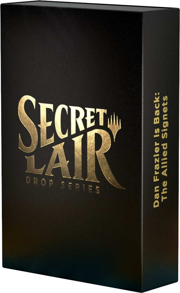 Secret Lair Drop: Dan Frazier is Back: The Allied Signets - Non-Foil Edition [SLD]