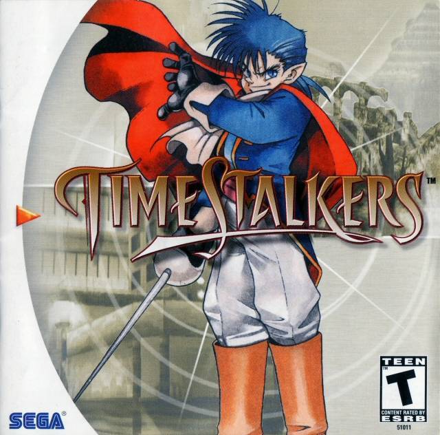 Time Stalkers (Sega Dreamcast)