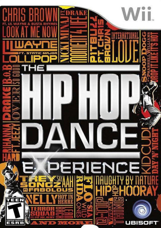 The Hip Hop Dance Experience (WII)