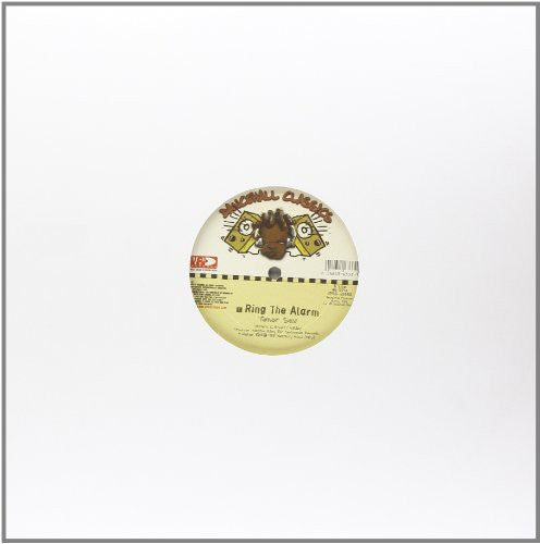 Ring The Alarm/Skin Out [12" Vinyl]