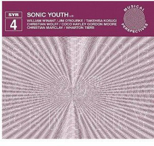 Sonic Youth - Goodbye 20th Century [LP]