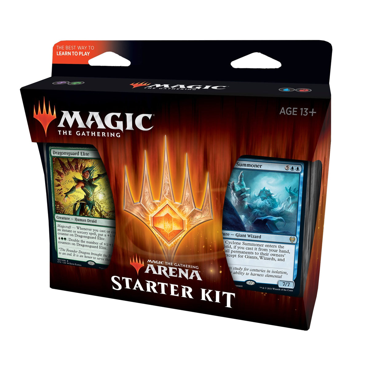 2021 Arena Starter Kit [ASK]