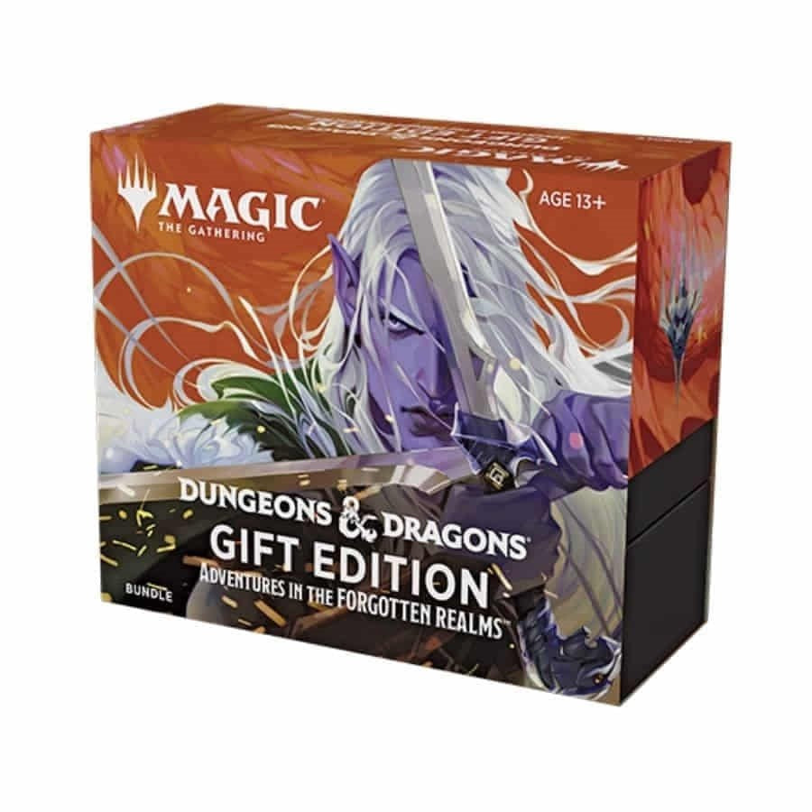 Adventures in the Forgotten Realms - Bundle Gift Edition [AFR]
