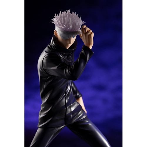 Jujutsu Kaisen 0: The Movie Satoru Gojo ARTFX J 1:8 Scale Statue