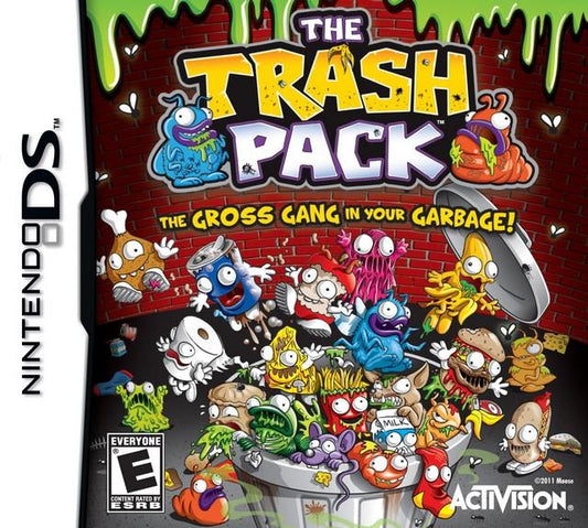 The Trash Pack (Nintendo DS)