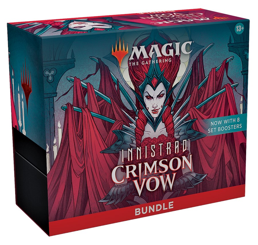 Innistrad: Crimson Vow - Bundle [VOW]