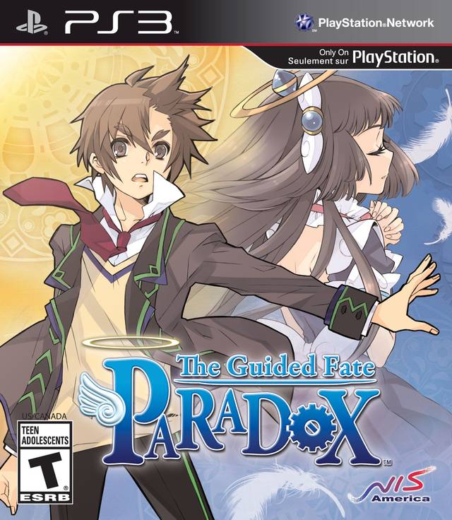 The Guided Fate: Paradox (Playstation 3)