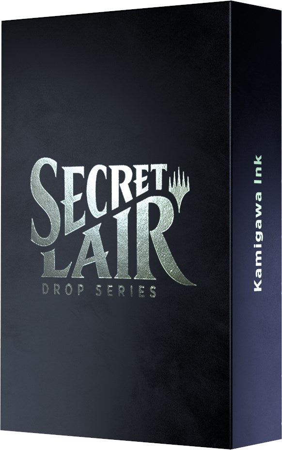 Secret Lair Drop: Kamigawa Ink - Non-Foil Edition [SLD]