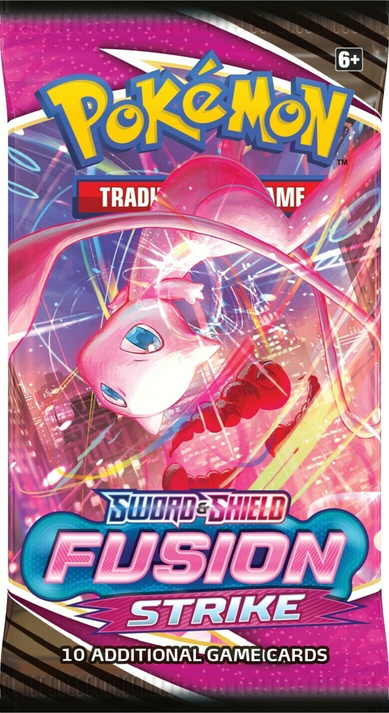 Fusion Strike Booster Pack [SWSH08]