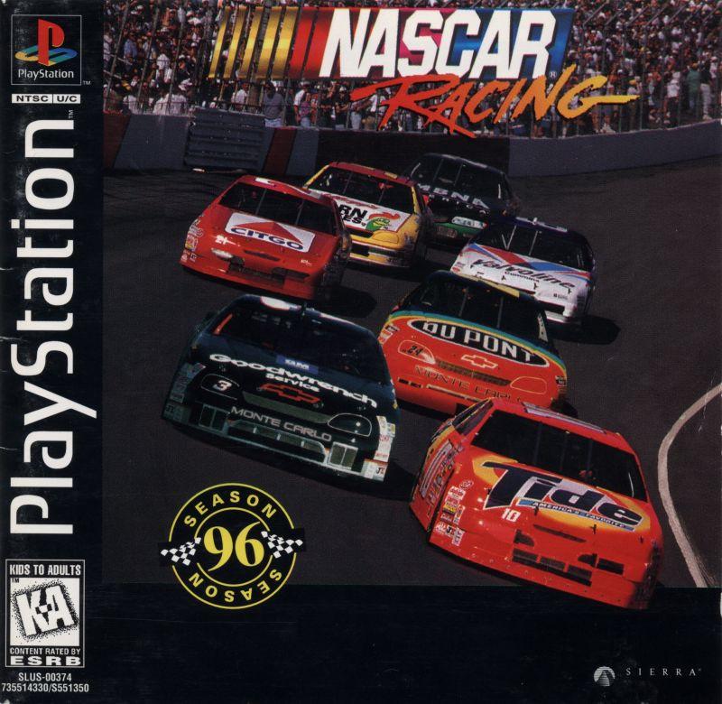 NASCAR Racing (Playstation)