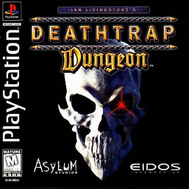 Deathtrap Dungeon (Playstation)