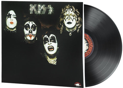 Kiss [Vinyl]